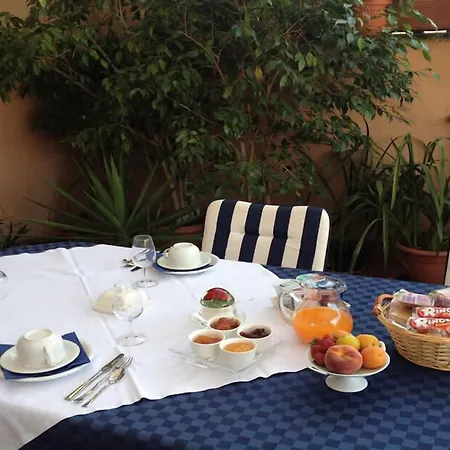 Nocleg ze śniadaniem La Terrazza Chiavari