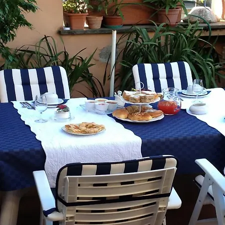 La Terrazza Bed & Breakfast Chiavari